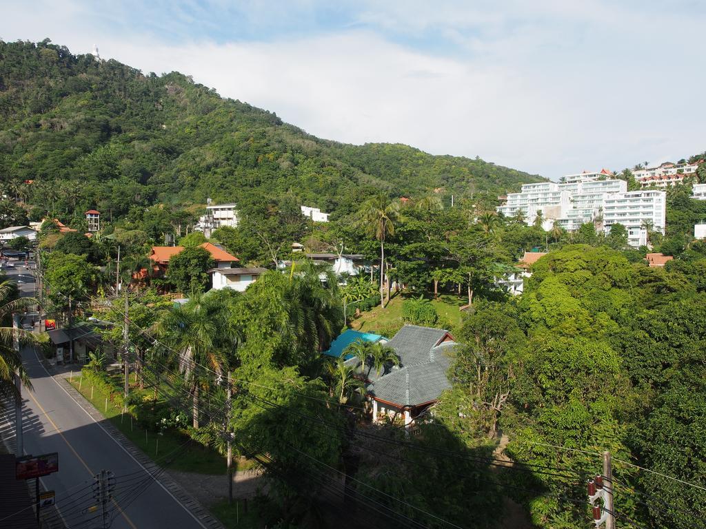 Corsica Guesthouse หาดกะตะ ห้อง รูปภาพ